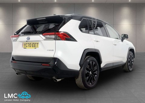 Toyota Rav4 2.5 RAV4 Dynamic HEV 4x2 CVT 5dr 32