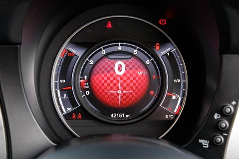 Abarth 500 595 TURISMO 31