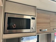 Swift Edge 476 6 Berth Motorhome Fiat Ducato 2.3 M/Jet 120 Chassis 22