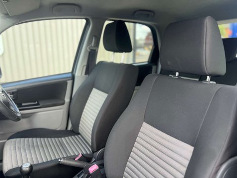 Suzuki SX4 1.6 SX4 SZ5 4WD 5dr 20