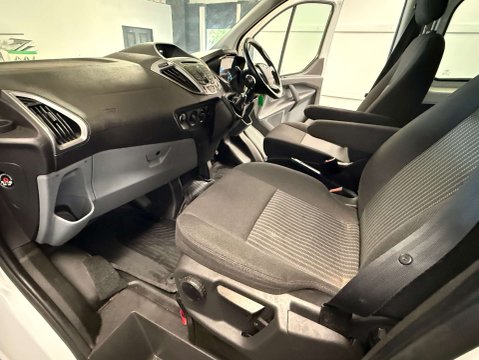 Ford Transit Custom 2.0 Transit Custom 340 Trend TDCi 5dr 39