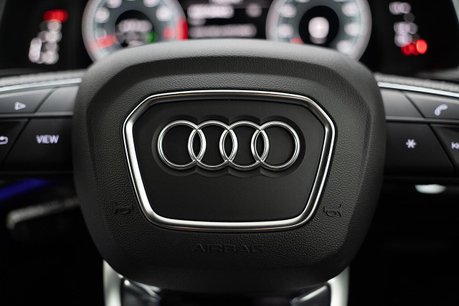 Audi Q8 3.0 TFSI V6 55 Black Edition SUV 5dr Petrol Tiptronic quattro Euro 6 (s/s) 10