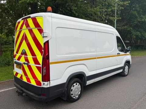 Maxus Deliver 9 2.0 D20 RWD L3 H2 Euro 6 (s/s) 5dr 5