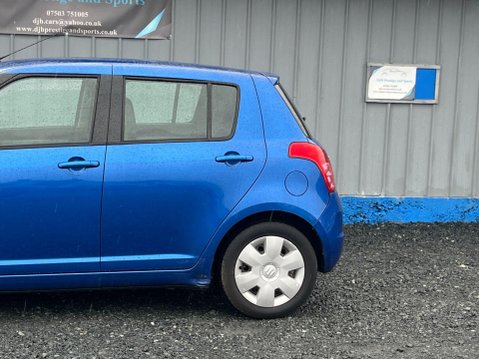 Suzuki Swift 1.3 TD SZ3 5dr 19