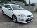 Ford Mondeo TITANIUM TDCI