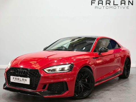 Audi RS5 2.9 TFSI V6 Coupe 2dr Petrol Tiptronic quattro Euro 6 (s/s) (450 ps) 3