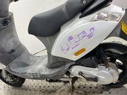 Piaggio Zip 2010 2 STROKE PROJECT SCOOTER SPARES OR REPAIR 50CC 13
