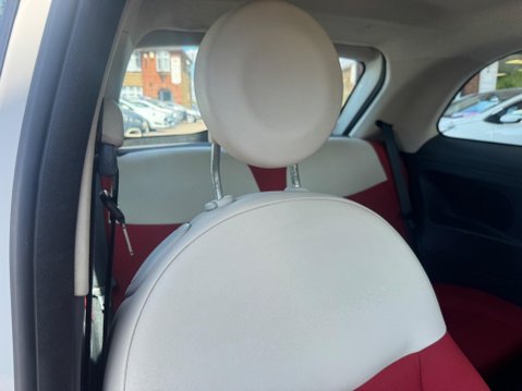 Fiat 500 1.2 Pop Euro 5 (s/s) 3dr 15