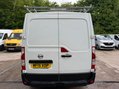 Nissan NV400 2.3 dCi 33 SE Panel Van 5dr Diesel Manual FWD L1 H1 Euro 5 (125 bhp) 13