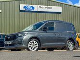 Ford Transit Connect SWB L1H1 Low Roof Limited Air Con Alloys Sensors Cam EURO 6 NO VAT 1