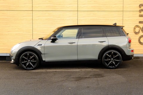 Mini Clubman COOPER EXCLUSIVE 9