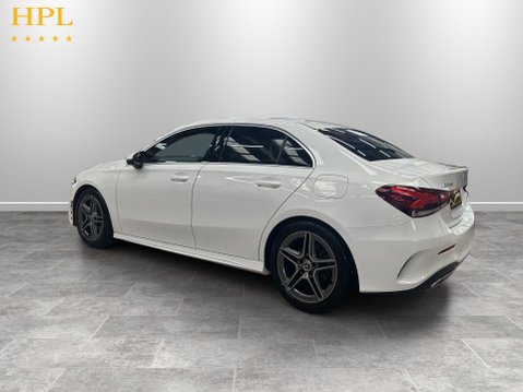 Mercedes-Benz A Class 1.3 A200 AMG Line Saloon 4dr Petrol Manual Euro 6 (s/s) (163 ps) 5