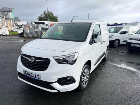 Vauxhall Combo 1.5 Combo 2300 Sportive TD 3