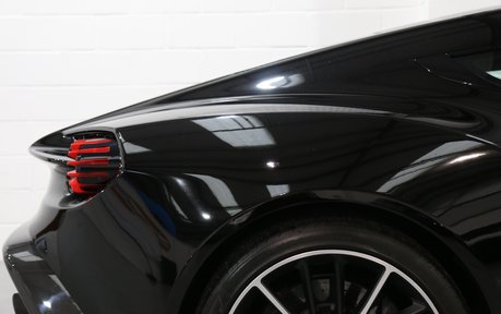 Aston Martin Vanquish V12 Zagato Coupe - 1 of 99 13