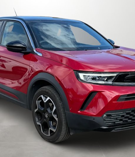 Vauxhall Mokka 1.2 Turbo Ultimate 5dr Auto