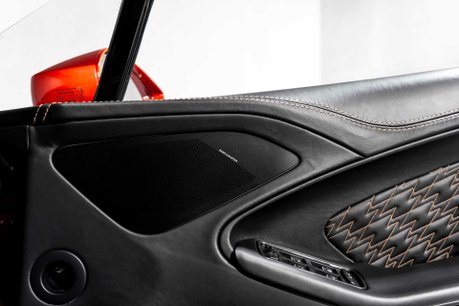 Aston Martin Vanquish V12 ZAGATO. 1 OF 99. VILLA D'ESTE PACK COSTING OVER £16K. #63 OF 99 38