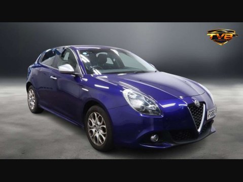 Alfa Romeo Giulietta 1.6 Giulietta Tecnica JTDM-2 5dr 1