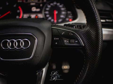 Audi Q7 3.0 Q7 S Line TDI Quattro Auto 4WD 5dr 43