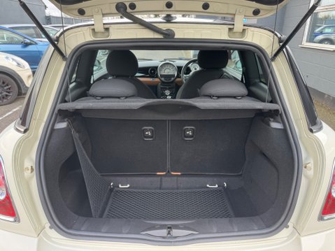 Mini Hatch COOPER 50
