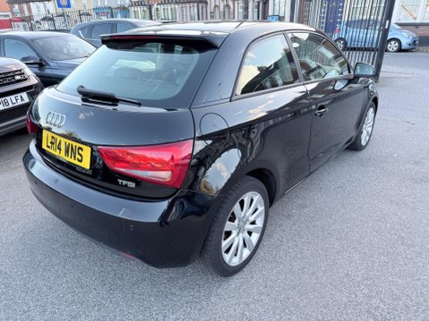 Audi A1 1.2 TFSI Sport Euro 5 (s/s) 3dr 5