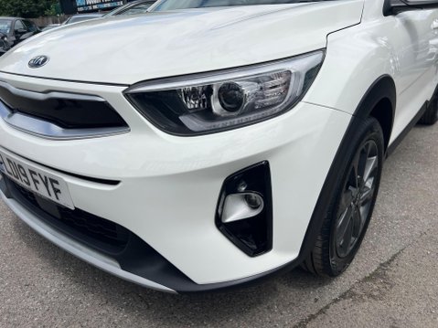 Kia Stonic 1.0 T-GDi 3 Euro 6 (s/s) 5dr 10