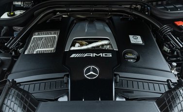 Mercedes-Benz G Class AMG G 63 Magno Edition 36