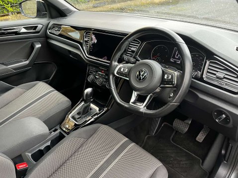 Volkswagen T-Roc 2.0 T-Roc Black Edition TDI Evo Semi-Auto 5dr 14