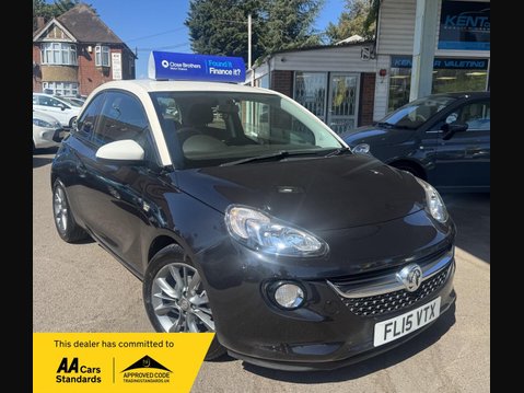 Vauxhall Adam 1.2 16v JAM Euro 5 3dr 1