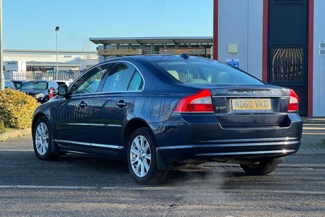 Volvo S80 1.6D DRIVe SE Saloon 4dr Diesel Manual Euro 4 (s/s) (109 ps) 20