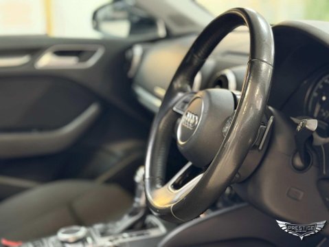 Audi A3 1.4 TFSI e-tron Sportback e-S Tronic Euro 6 5dr 8.8kWh 56