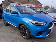 MG ZS EXCLUSIVE VTI-TECH 1