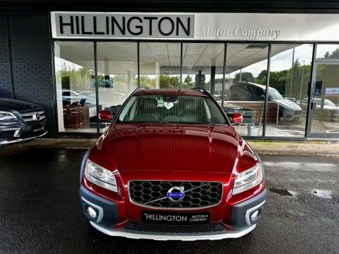 Volvo XC70 2.4 D5 SE Lux Geartronic AWD Euro 5 5dr 3