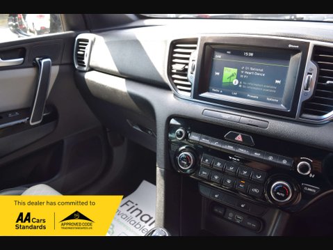 Kia Sportage 1.6 Sportage GT-Line 4WD 5dr 57