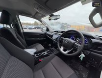 Toyota Hilux Active 4Wd D-4D Double Cab TSS Air Con Euro 6 17