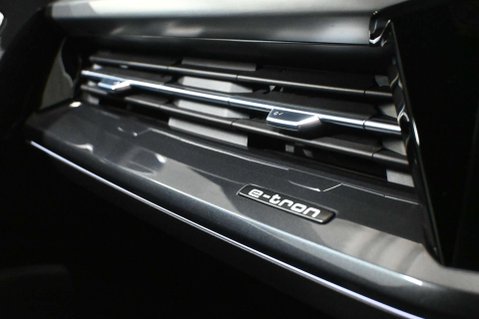 Audi Q4 Q4 e-tron S Line 50 Quattro 4WD 5dr 29