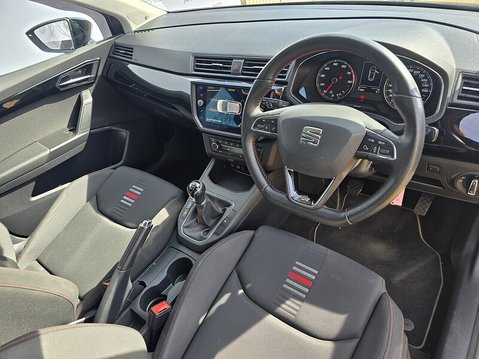 SEAT Ibiza TSI FR 14