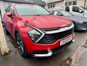 Kia Sportage LAUNCH EDITION ISG