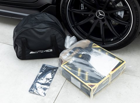 Mercedes-Benz Amg GT GT Black Series 29