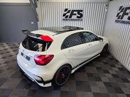 Mercedes-Benz A Class 2.0 A45 AMG (Premium) Hatchback 5dr Petrol SpdS DCT 4MATIC Euro 6 (s/s) (38 20