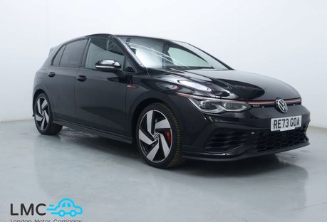 Volkswagen Golf 2.0 TSI GTI Clubsport Hatchback 5dr Petrol DSG Euro 6 (s/s) (300 ps)