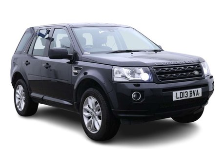 Land Rover Freelander 2 2.2 TD4 GS SUV 5dr Diesel CommandShift 4WD Euro 5 (150 ps) 1