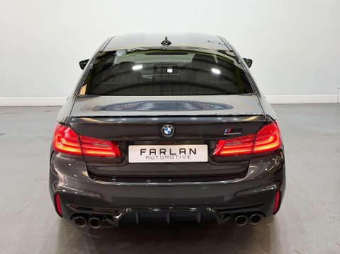 BMW M5 4.4i V8 Competition Saloon 4dr Petrol Steptronic xDrive Euro 6 (s/s) (625 p 25