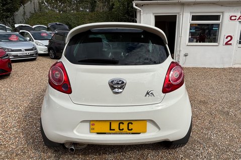 Ford Ka TITANIUM..9 SERVICES INCLUDING CAMBELT.. LOW INSURANCE GROUP.. £35 ROAD TAX 9