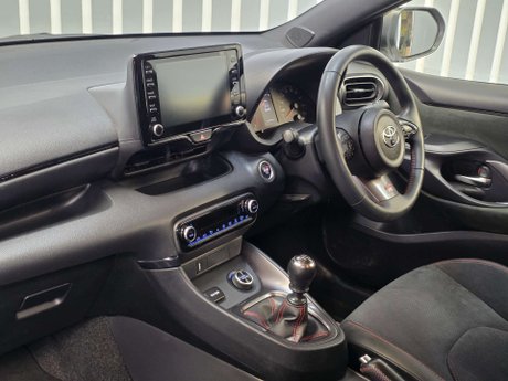 Toyota Yaris 1.6T GR Circuit Hatchback 3dr Petrol Manual AWD Euro 6 (261 ps) 20