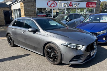 Mercedes-Benz A Class A 180 D AMG LINE EXECUTIVE
