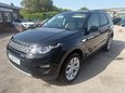 Land Rover Discovery Sport SI4 HSE 10