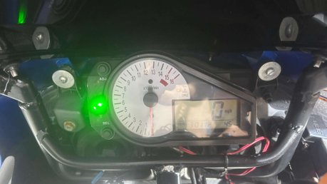 Suzuki GSX-R 2001 K1 30K GREAT RUNNING 600CC SPORTS BIKE PROJECT TRACK BIKE 11