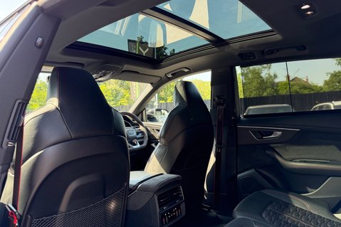 Audi RS Q8 RS VORSPRUNG TFSI QUATTRO MHEV 34