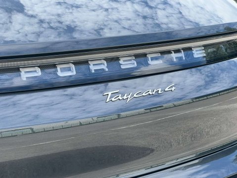 Porsche Taycan Taycan 4 Cross Turismo 4WD 5dr *NATIONAL DELIVERY* 74