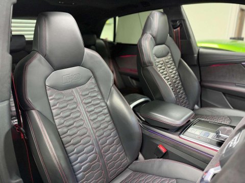 Audi RS Q8 4.0 TFSI V8 Vorsprung SUV 5dr Petrol Tiptronic quattro Euro 6 (s/s) (600 ps 6